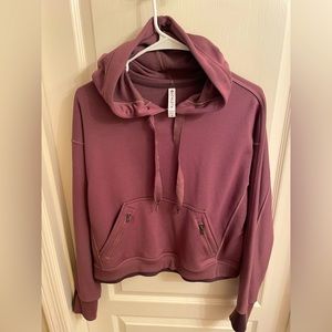 Athleta Recover Hoodie small